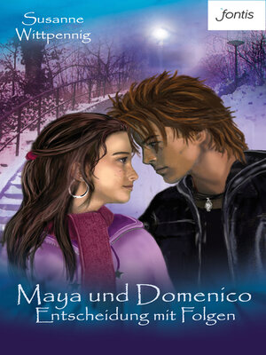 cover image of Maya und Domenico